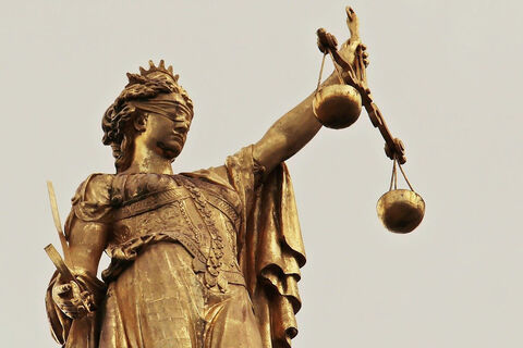 Justitia (Foto: S. Hermann & F. Richter / Pixabay )