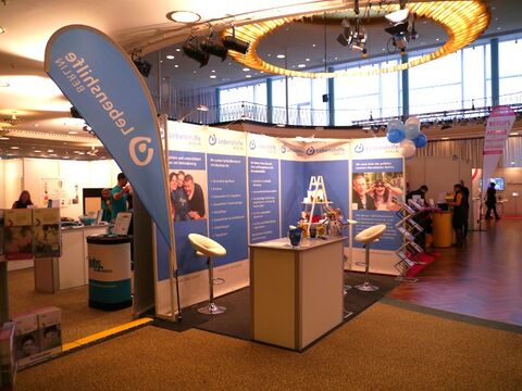 Lebenshilfe Berlin live: Besuchen Sie uns bei "Shop a Job" in den Spandauer Arkaden