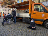 Gruppe 2: Wir waren in der Altstadt Spandau. Gruppe 2: Wir waren in der Altstadt Spandau.