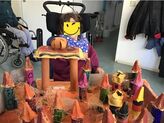 Gruppe 5: Halloween - Ich mag Süsses und Saures. Gruppe 5: Halloween - Ich mag Süsses und Saures.