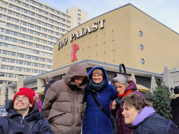 Gruppe 7: Ausflug zum Aquarium am Zoo.