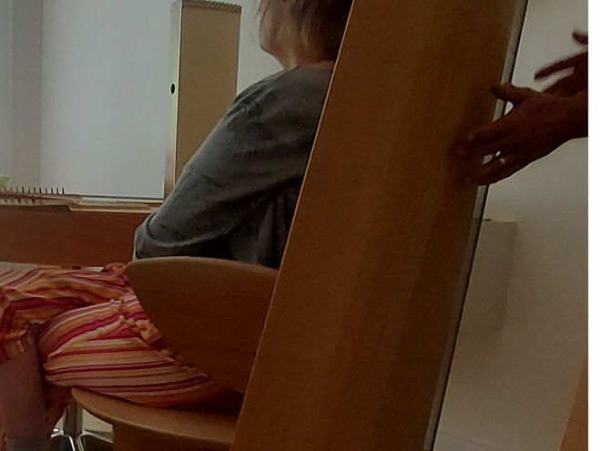 Gruppe 9: Besuch der Klangwerkstatt. Gruppe 9: Besuch der Klangwerkstatt.